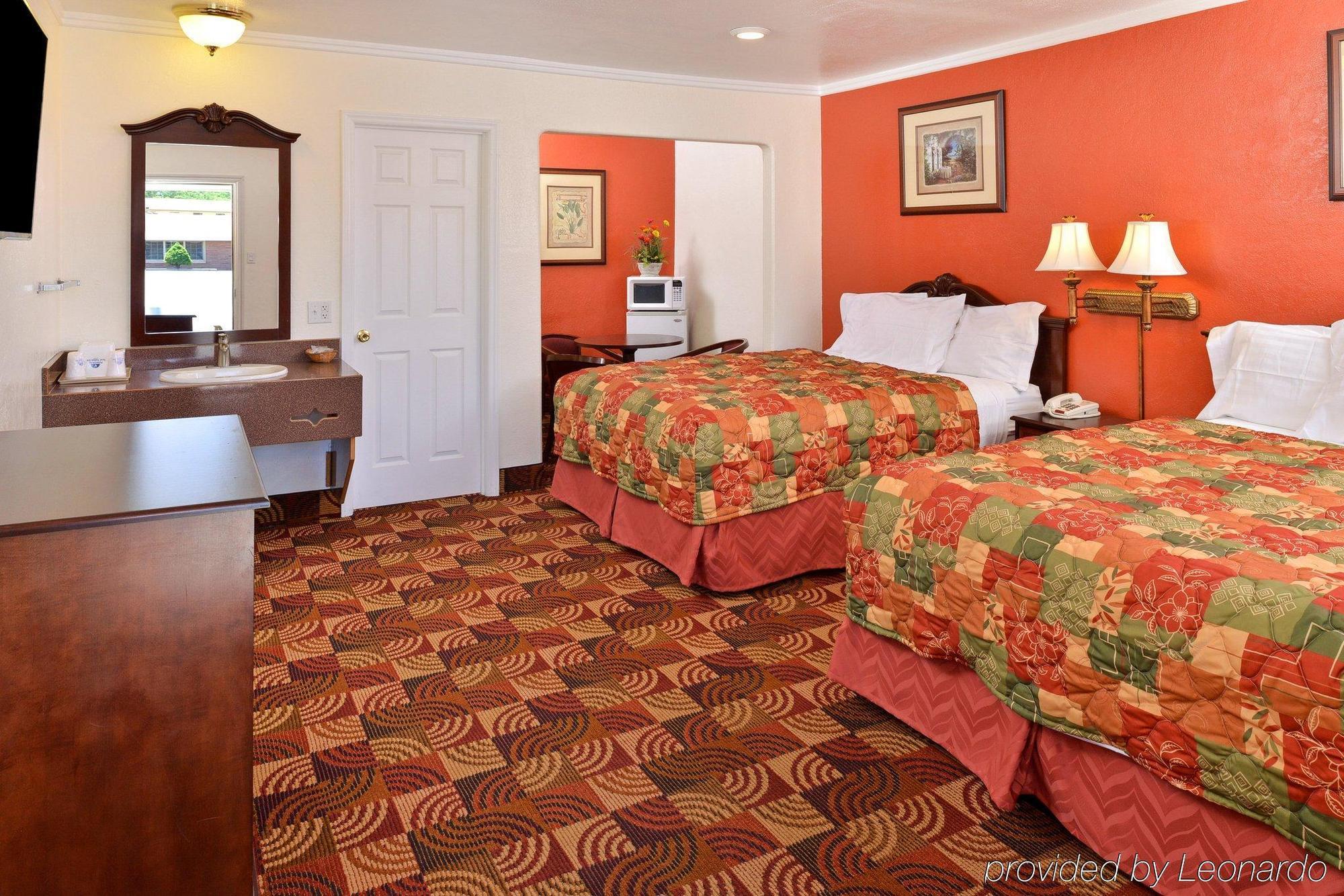 Americas Best Value Inn & Suites Klamath Falls Dış mekan fotoğraf