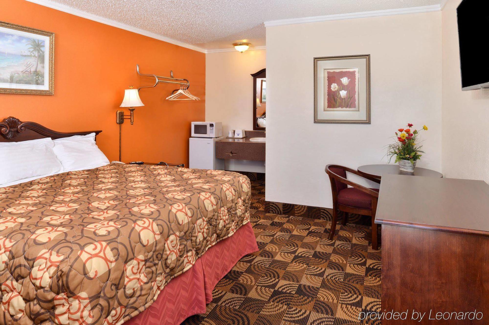Americas Best Value Inn & Suites Klamath Falls Dış mekan fotoğraf
